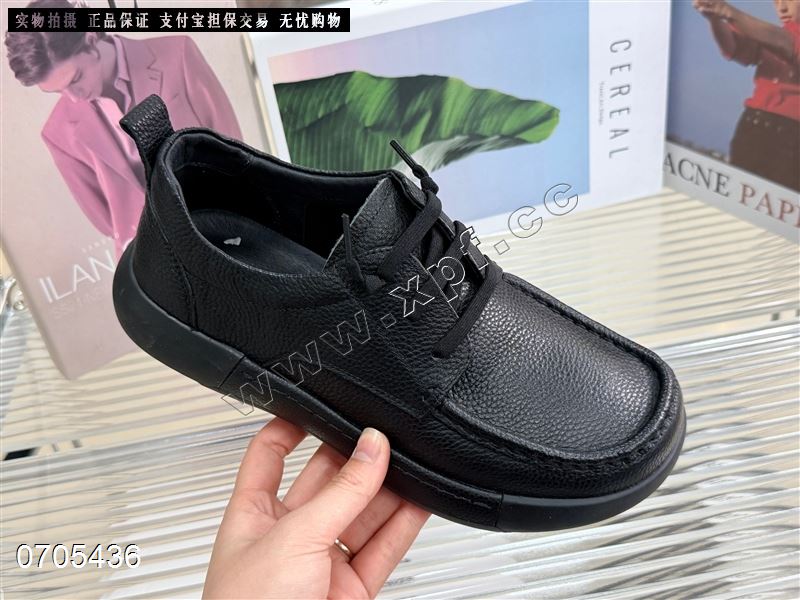 飞鸵   头层牛皮