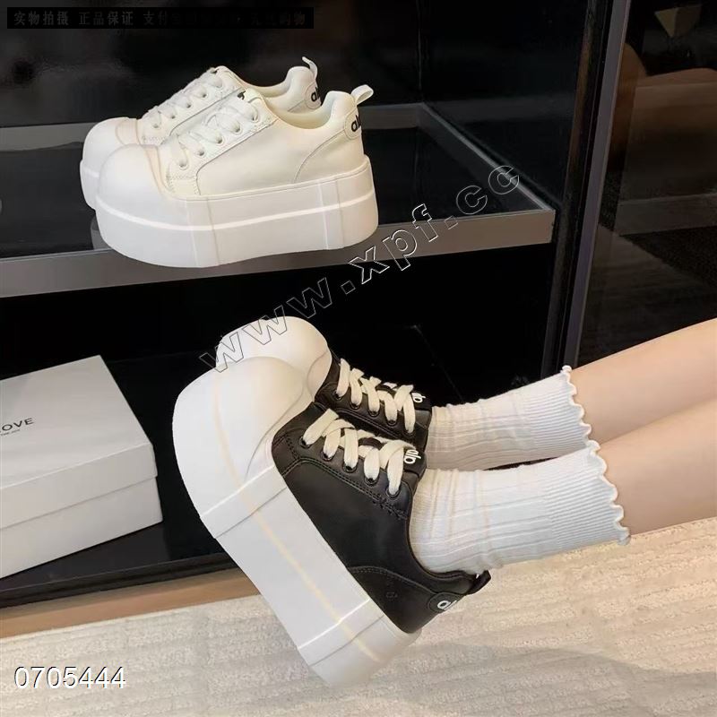 新款厚底休闲鞋688-6