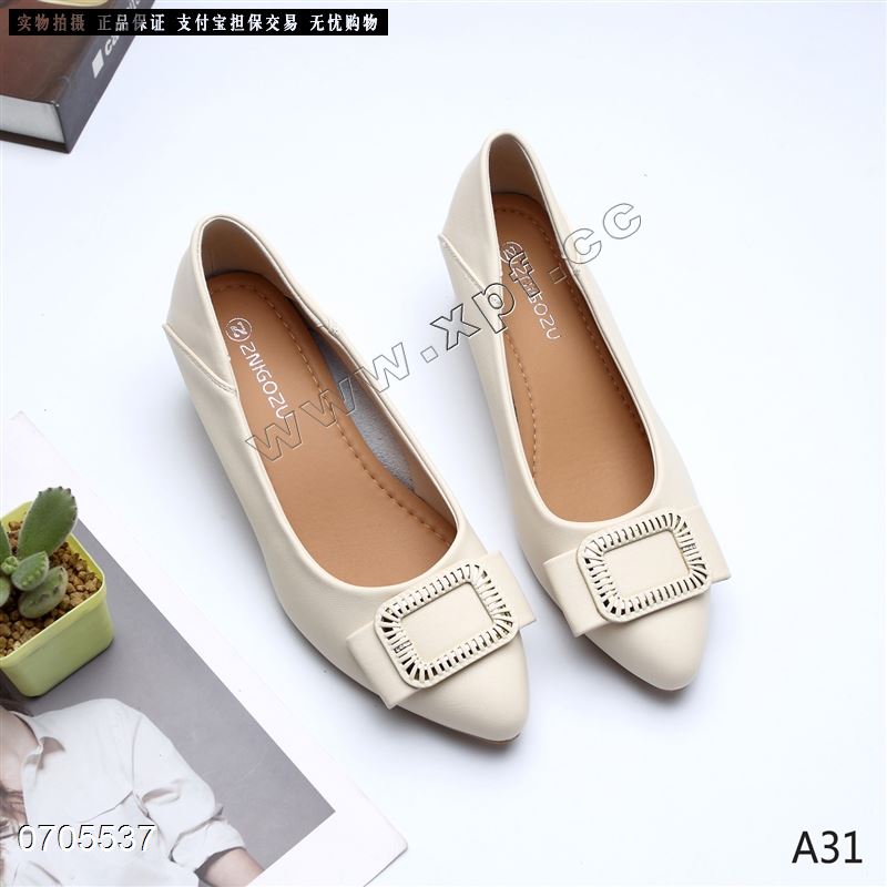 新款单鞋A31