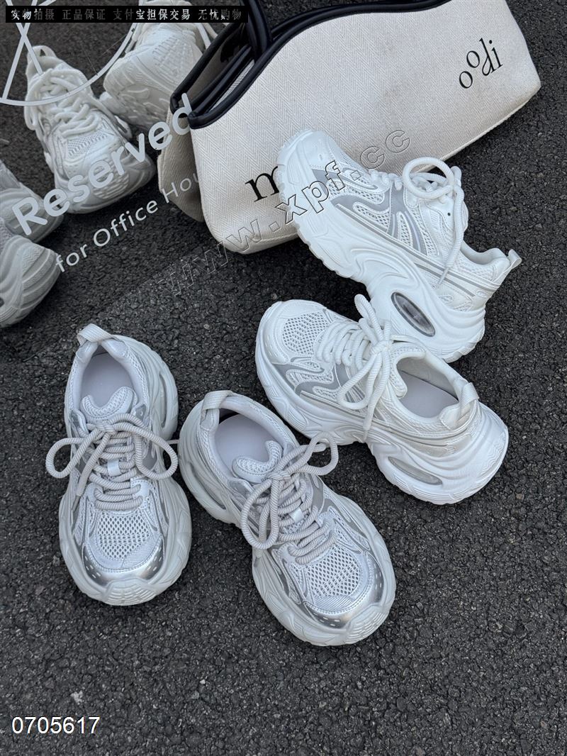 新款厚底休闲鞋老爹鞋278-3