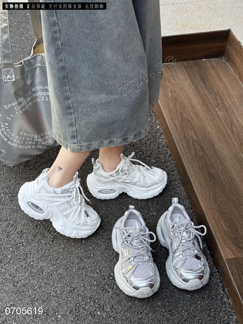 新款厚底休闲鞋老爹鞋278-1