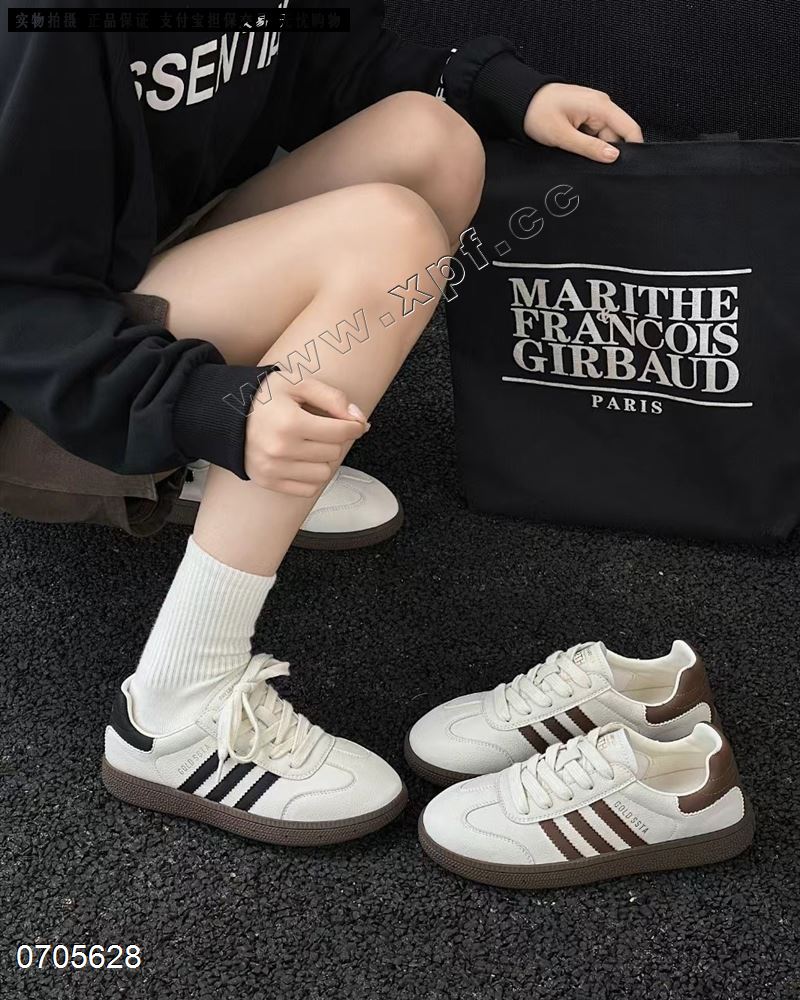 吉娜潮品​57003  棕36-40黑6​