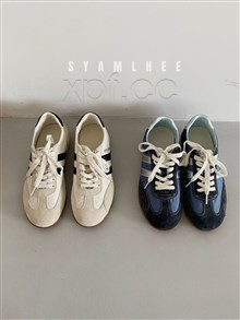 新款德训休闲鞋558-300a