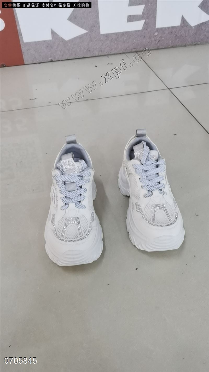 时尚单网休闲鞋