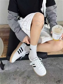 时尚休闲鞋612-1