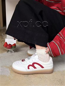 时尚休闲鞋612-3