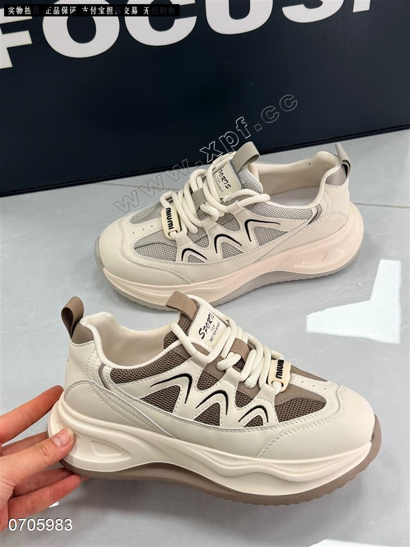 时尚休闲鞋28312