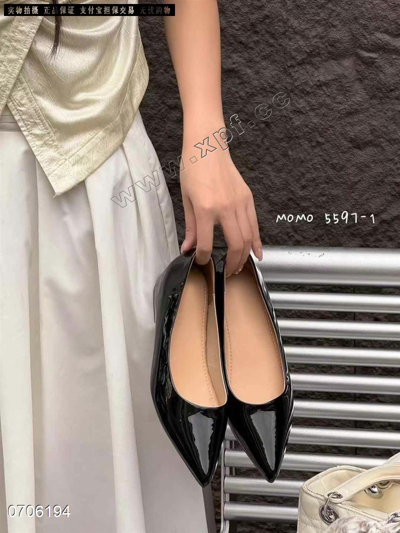 沫沫 5597-1 黑色6到9 银色9