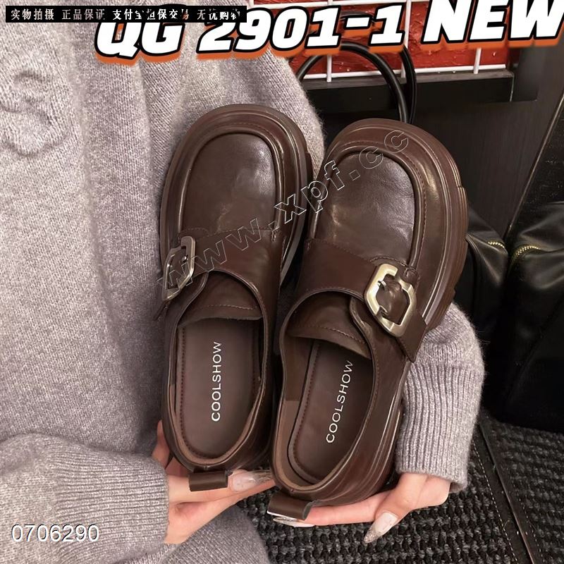 厚底乐福鞋2901-1