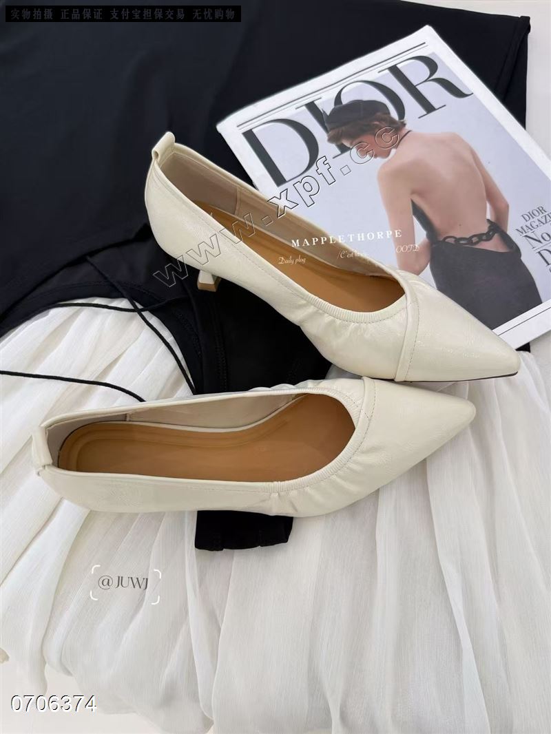 M998时尚单鞋9-188