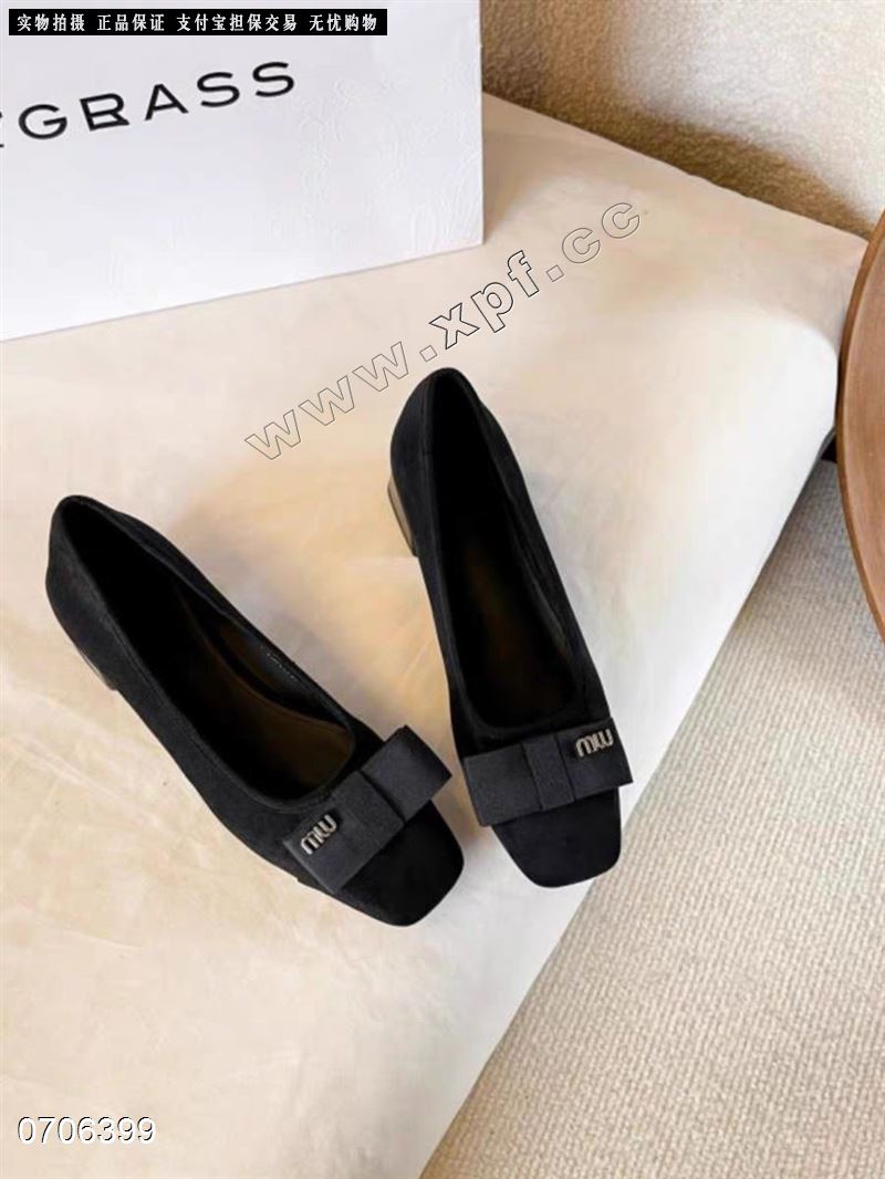 时尚单鞋6688-109