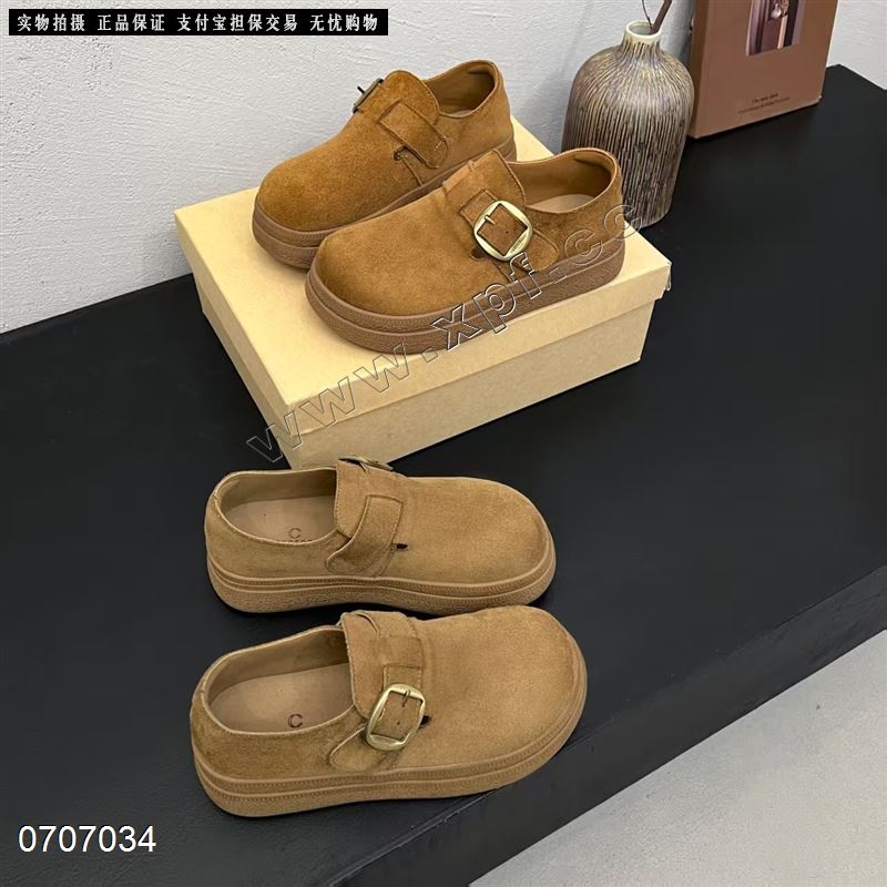 时尚博肯鞋27030-1