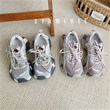 新款厚底休闲鞋老爹鞋6637