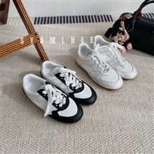 新款珍珠德训休闲鞋202619