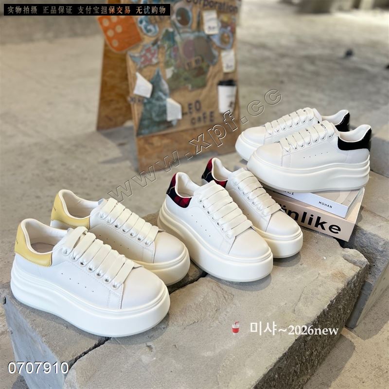 新款厚底休闲鞋老爹鞋72699