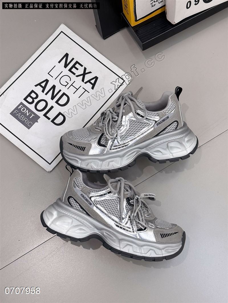 时尚休闲鞋16353