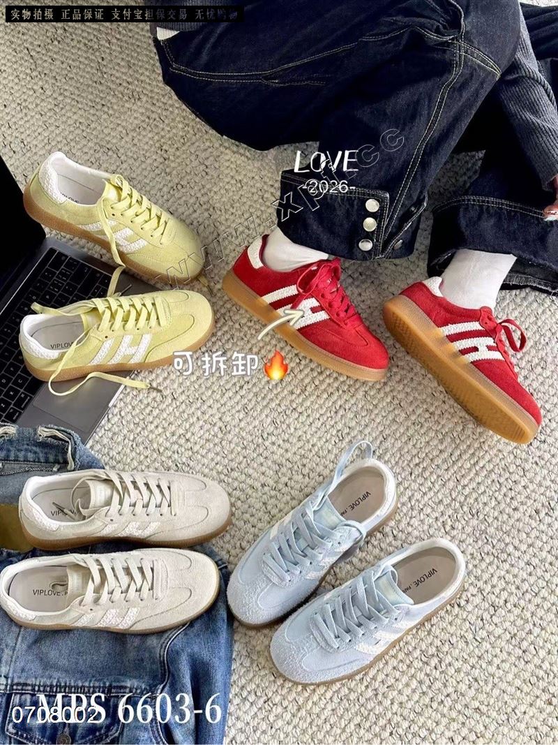 时尚休闲鞋6603-6