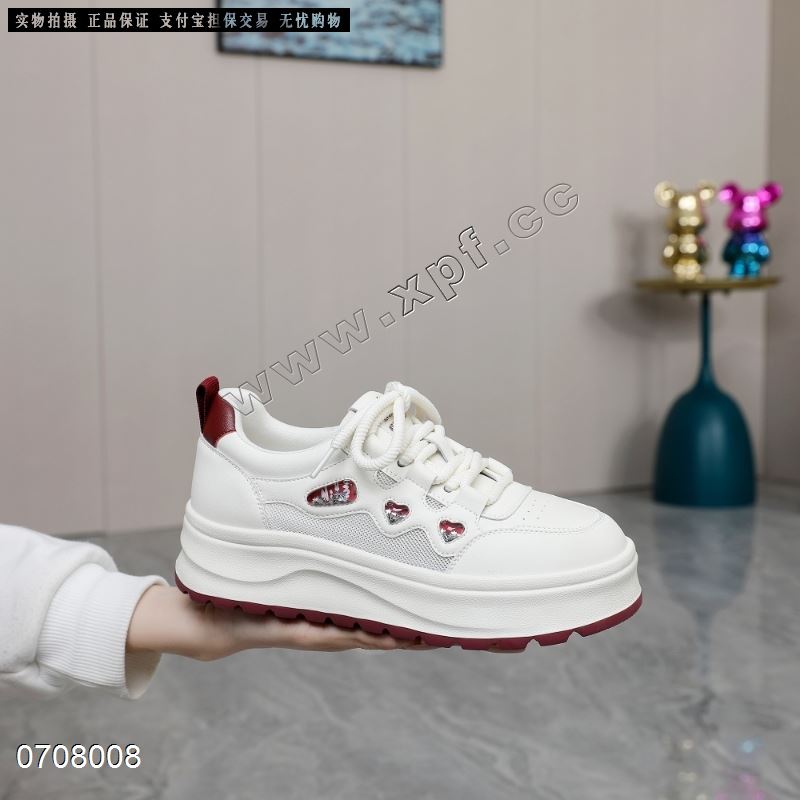 时尚透网休闲鞋95619-1