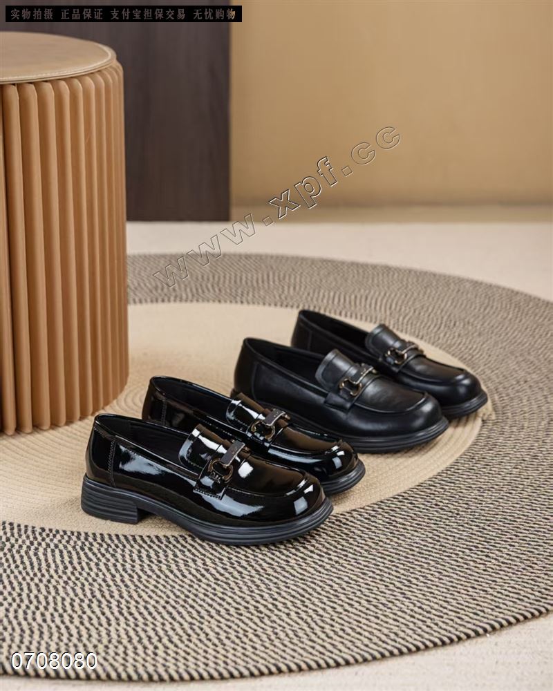 新款乐福鞋单鞋29167