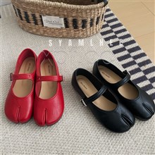 新款浅口软底软面小单鞋313-2