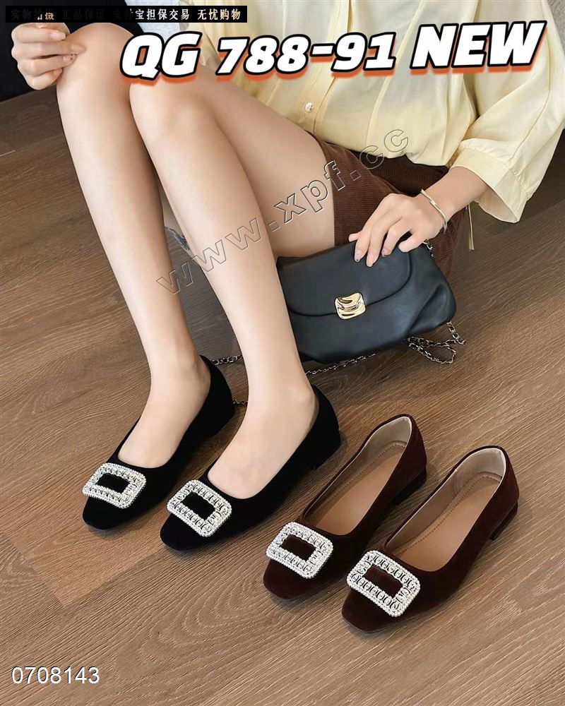 M998时尚单鞋788-91