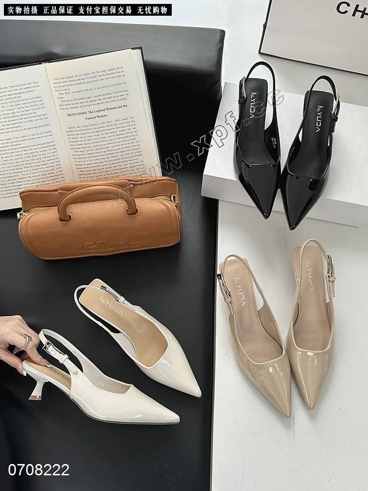 唐维娜52088裸色 39 黑色37-40米色 37-39