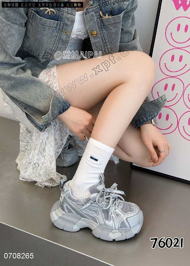 时尚休闲鞋老爹鞋76021