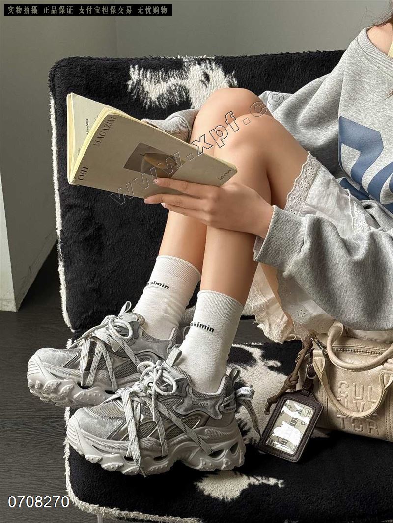 时尚休闲鞋老爹鞋12275