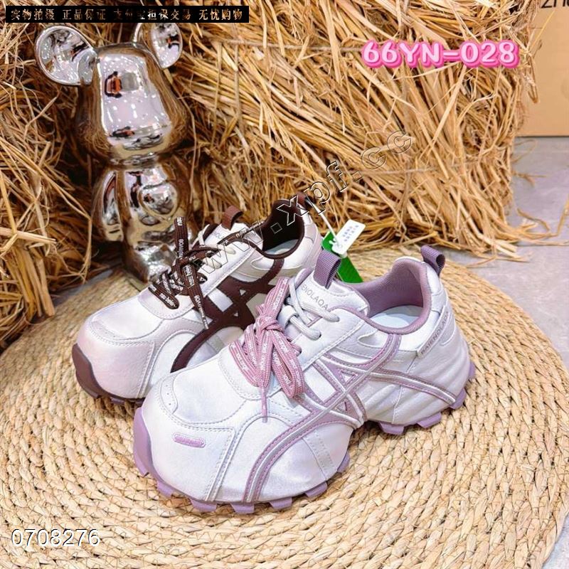 时尚休闲鞋老爹鞋028