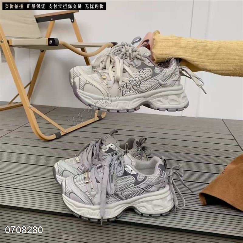 时尚休闲鞋老爹鞋295