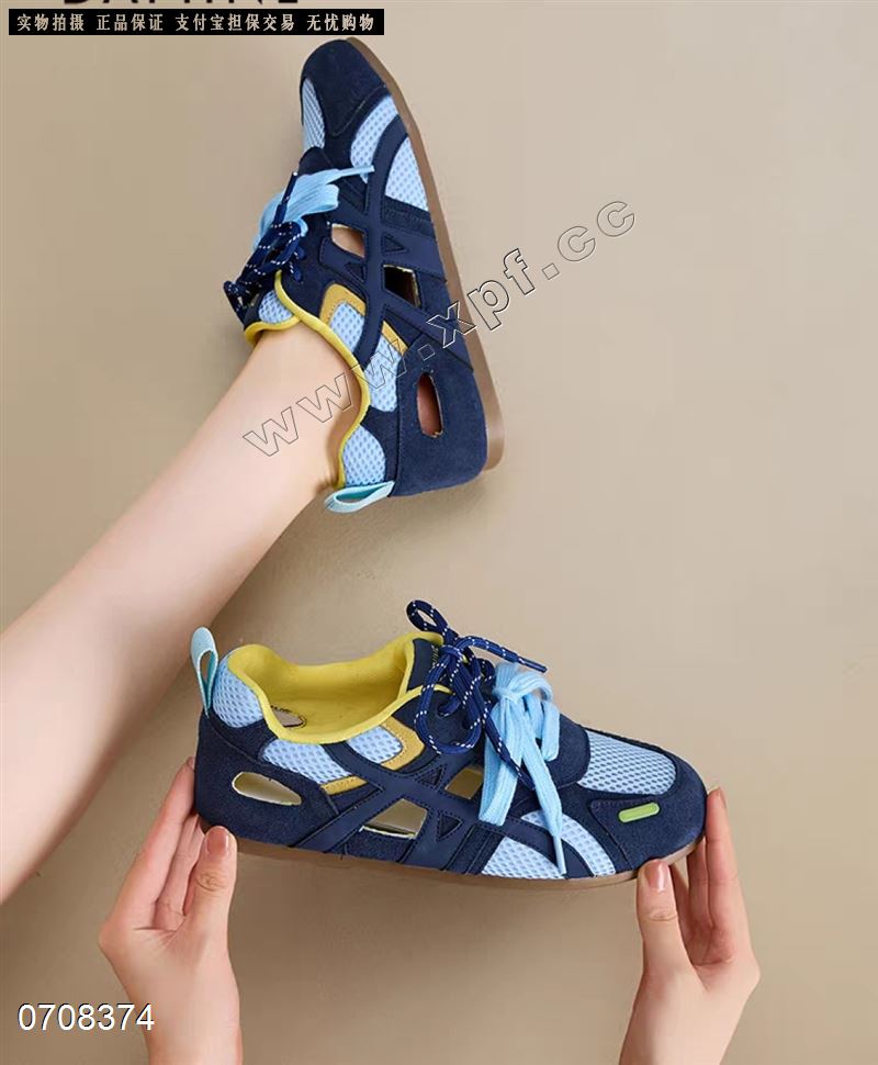 时尚休闲鞋2852-9