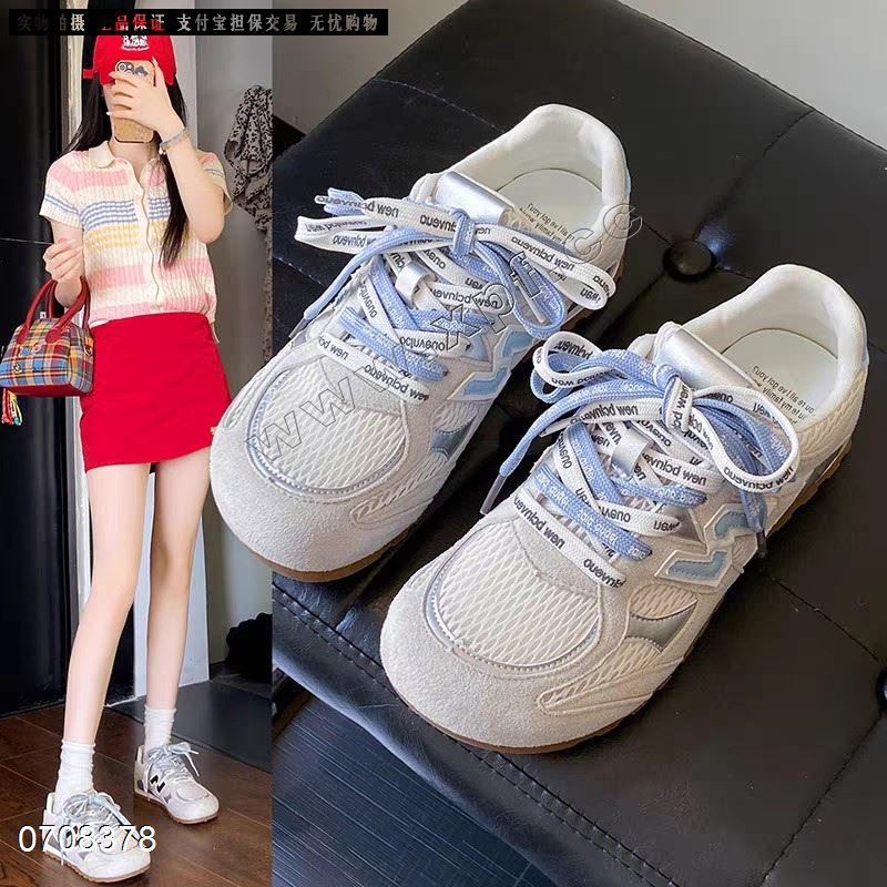 时尚休闲鞋2852-6