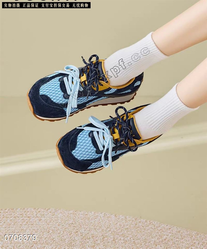 时尚休闲鞋2852-3