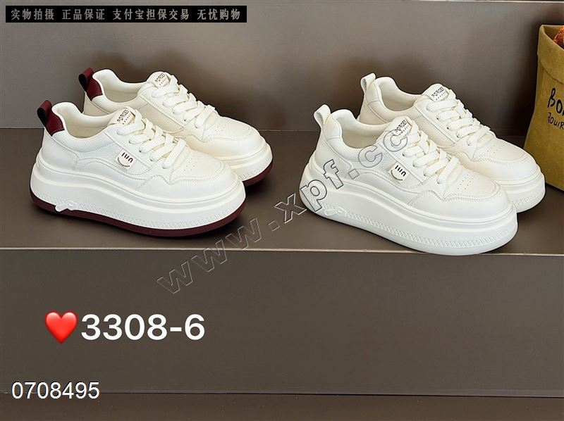 时尚休闲鞋3308-6