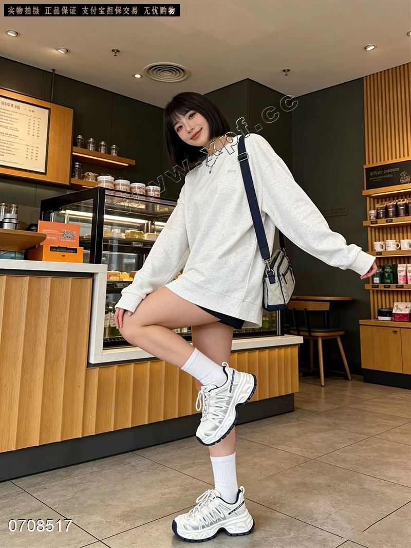 时尚休闲鞋老爹鞋