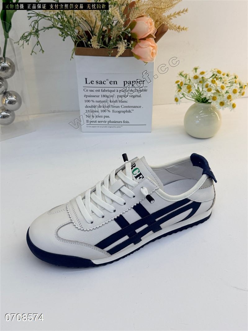 头层牛皮男鞋 133-21