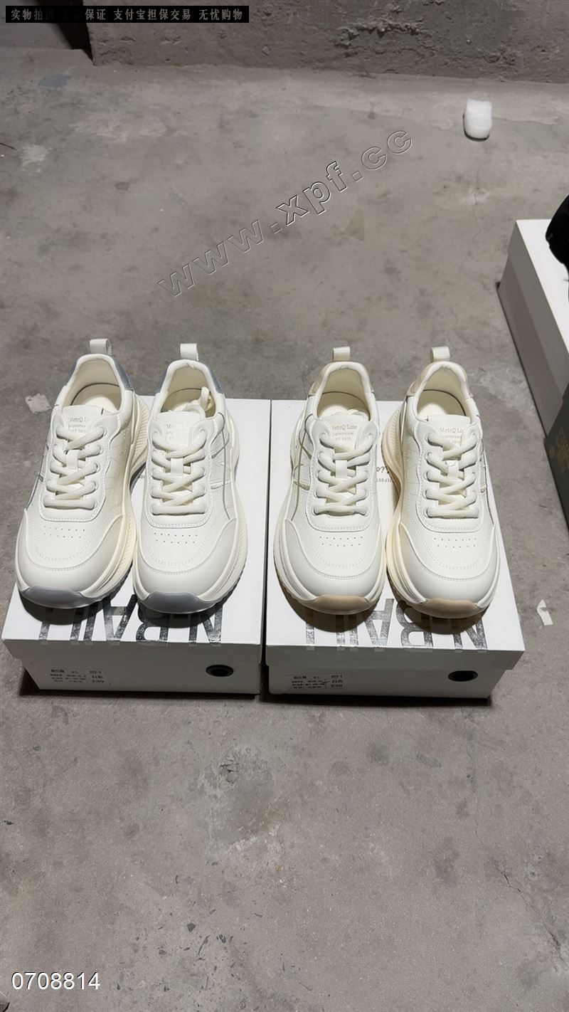 时尚休闲鞋老爹鞋