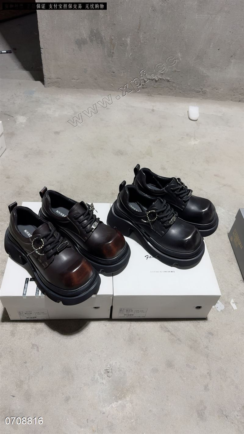 时尚单鞋乐福鞋