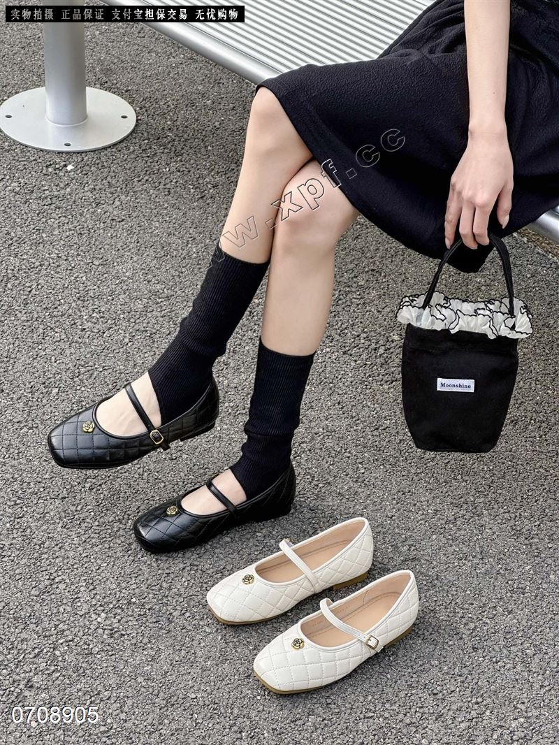 新款浅口小单鞋1231-2