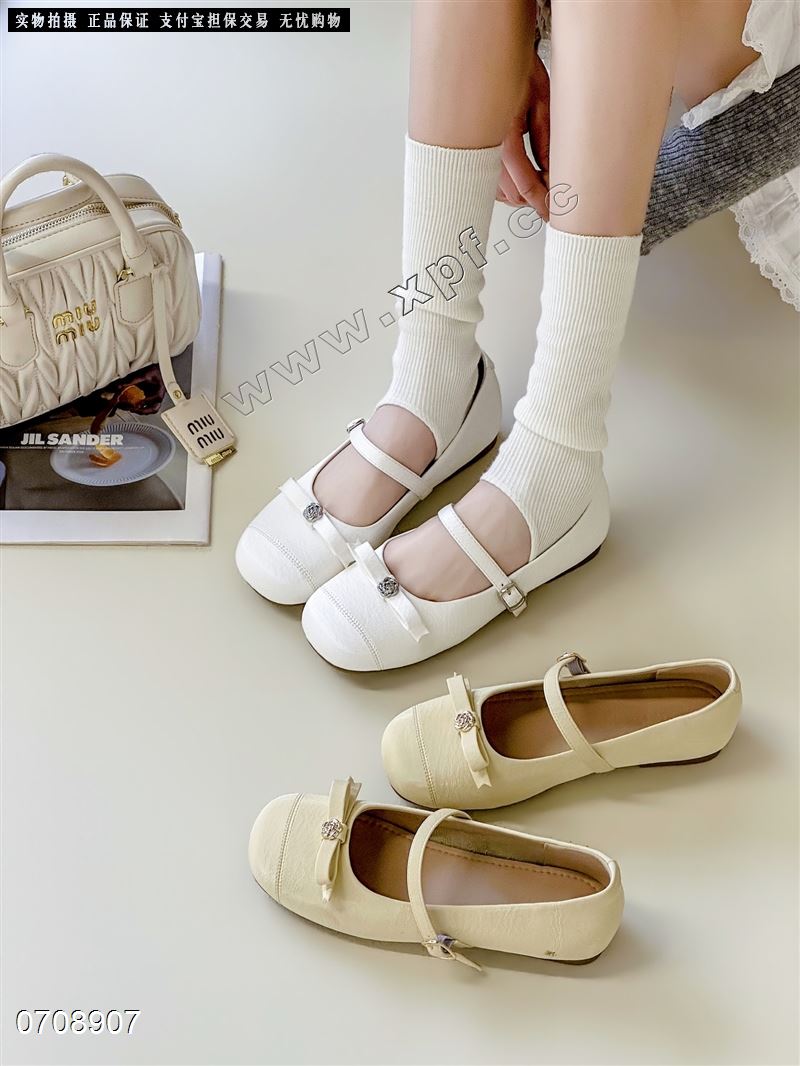 新款浅口小单鞋309-17