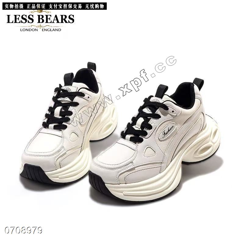 时尚休闲鞋老爹鞋88010-1