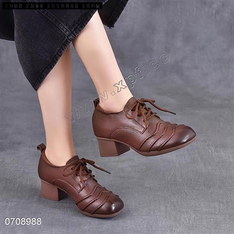 雅希妮丹3661  头层牛皮