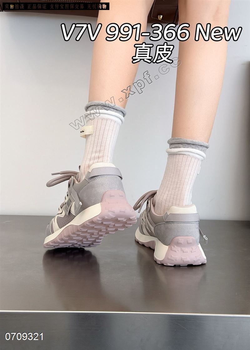 时尚休闲鞋991-366
