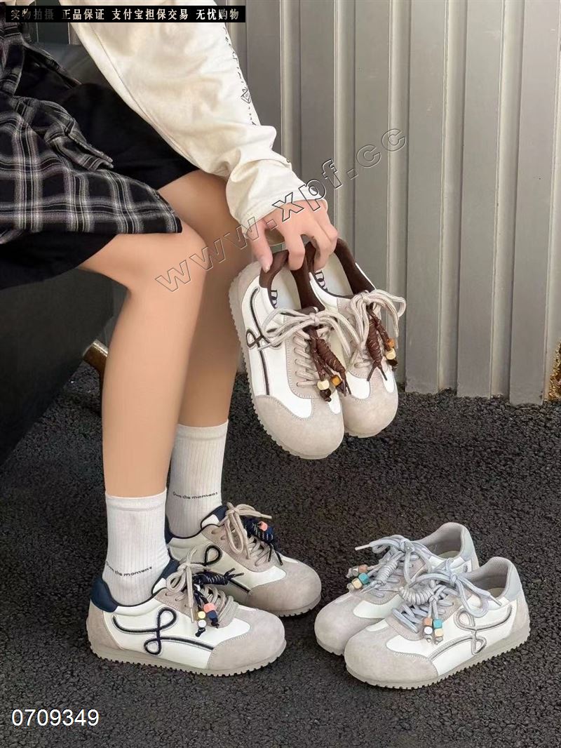 时尚休闲鞋25516