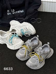 新款真皮百搭舒适吸模底休闲鞋6633