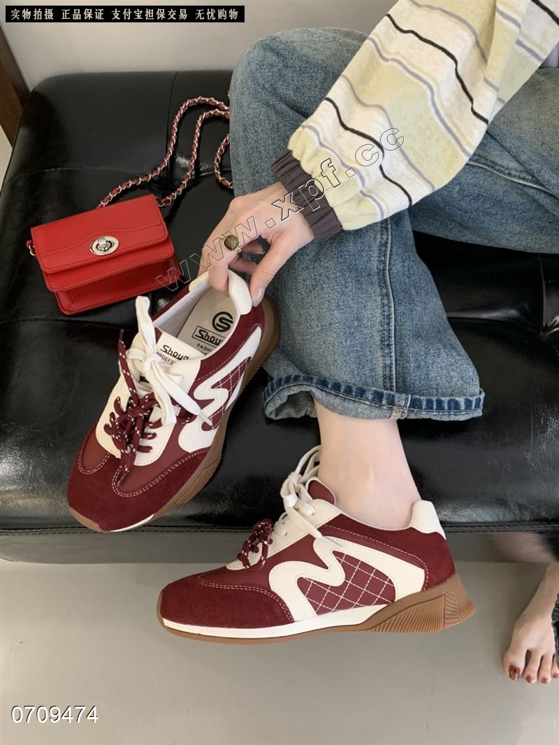 时尚休闲鞋659022