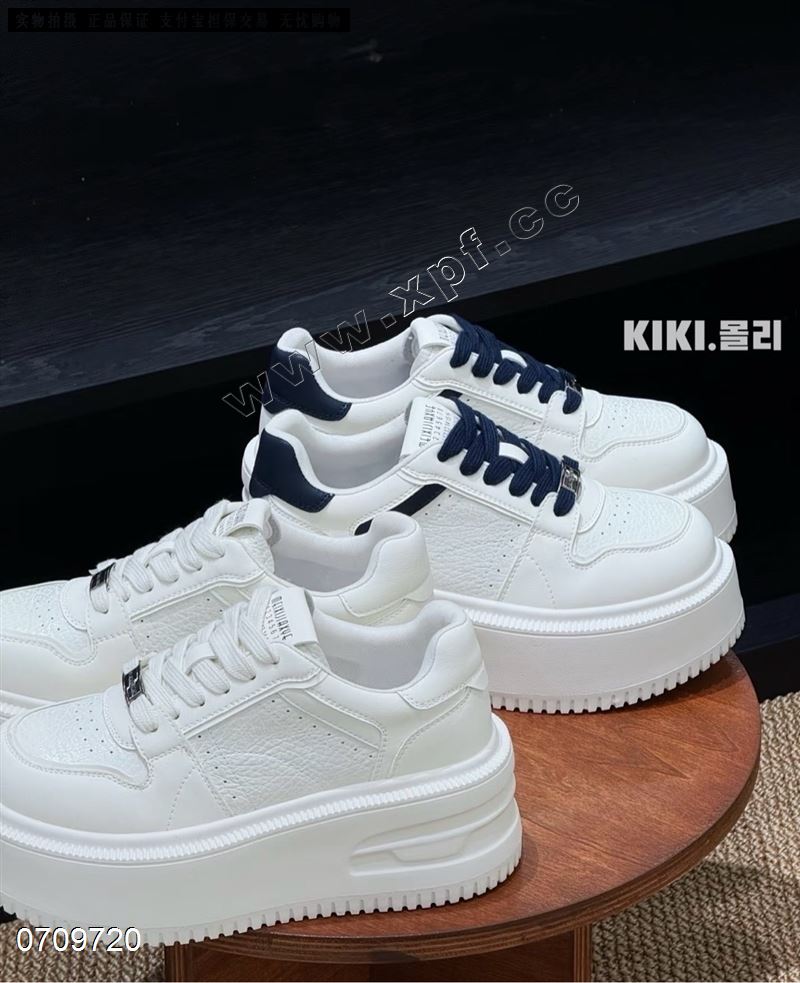 一见心动​5091  蓝白 36-39 珠光白35​