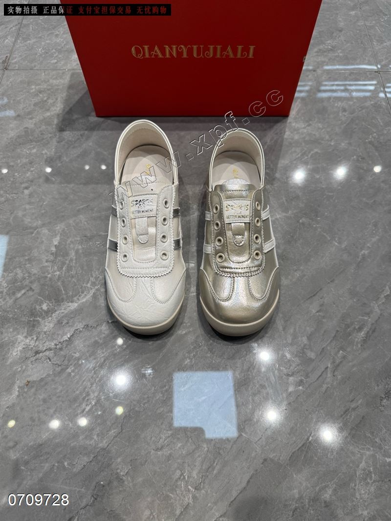 纤语佳丽160-3 香槟36-40 银 35 38