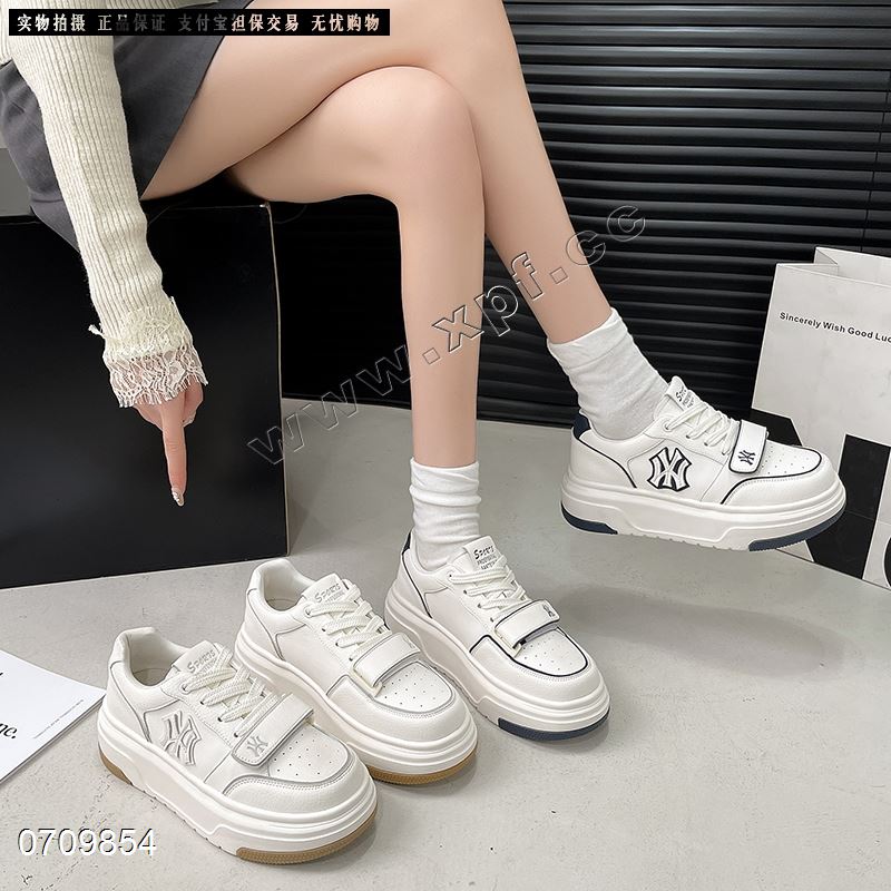 新款厚底休闲鞋27017-11