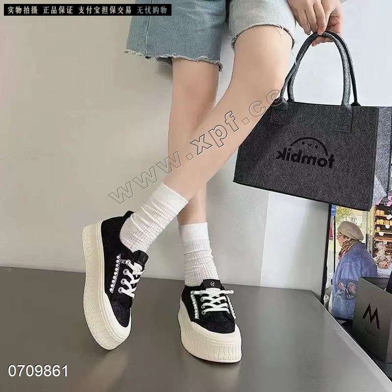 时尚休闲鞋渔夫鞋